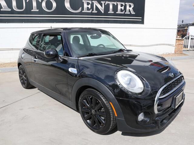 2014 mini hardtop cooper s