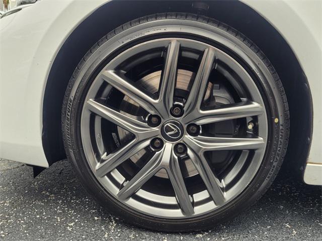 2020 lexus is 350 base