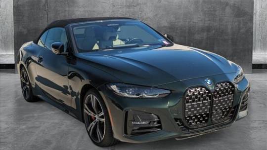 2024 BMW 4 series