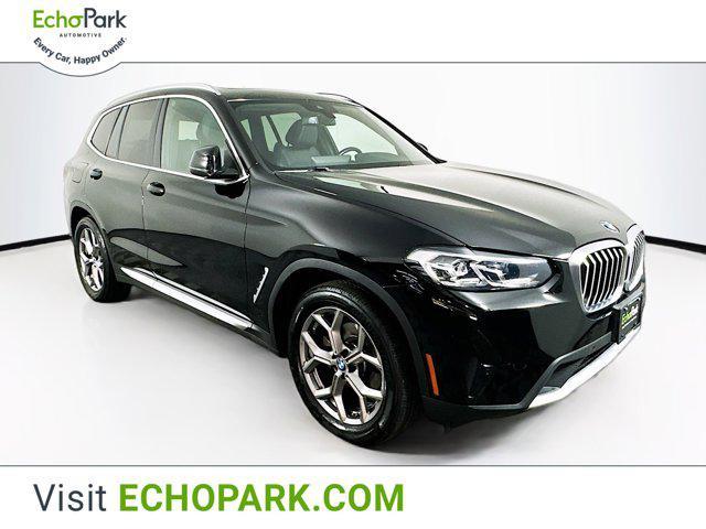 2023 bmw x3 sdrive30i