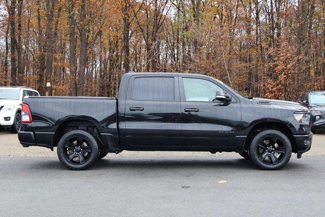2021 ram 1500 big horn/lone star