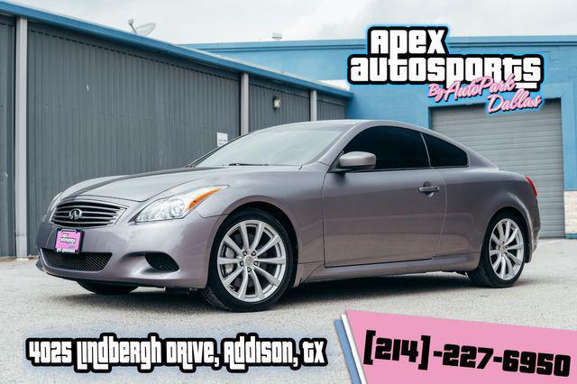 2008 infiniti g37 sport