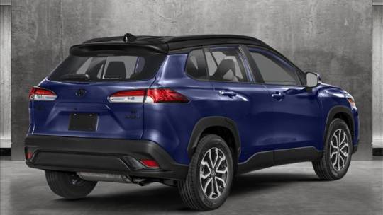 2024 Toyota Corolla Cross