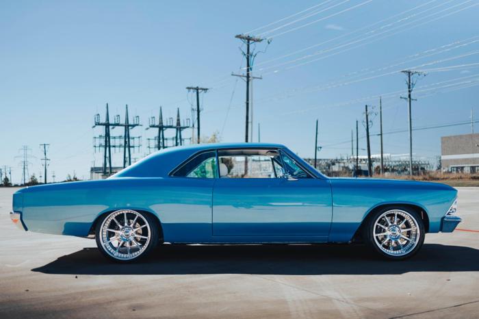 1966 chevrolet chevelle malibu sport coupe for sale in san francisco, california