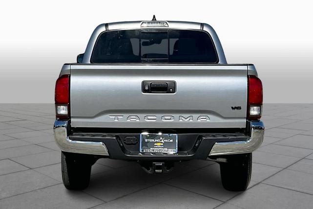 2023 toyota tacoma sr5