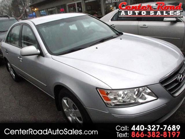 2010 hyundai sonata gls