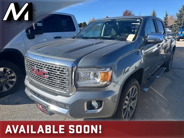 2020 gmc canyon denali