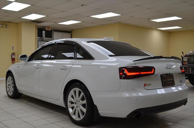 2014 audi a6 3.0t premium plus