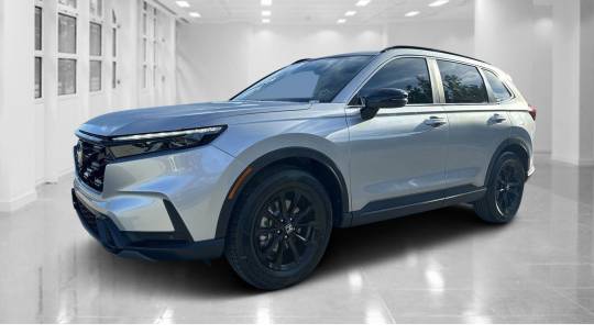 2025 Honda CR-V