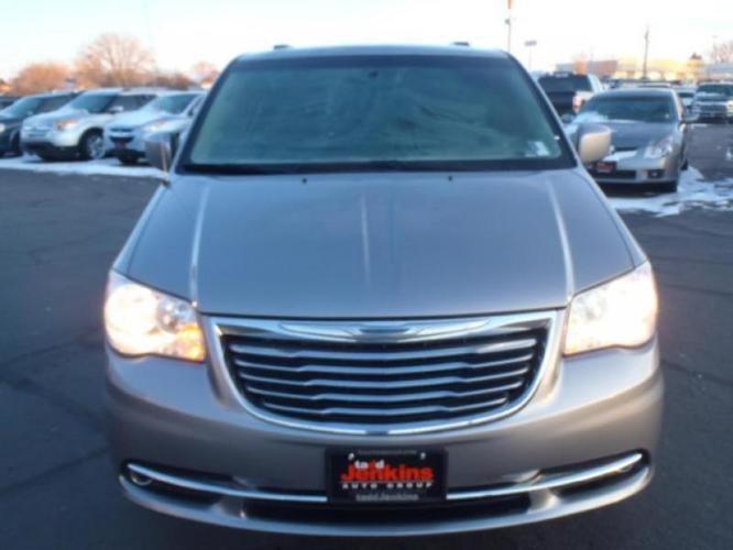 2014 chrysler town and country touring touring 4dr mini-van for sale in blackfoot, idaho