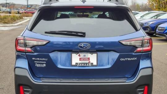 2022 Subaru Outback