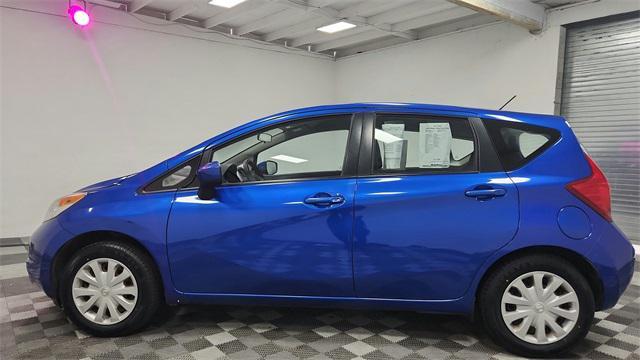 2016 nissan versa note s plus