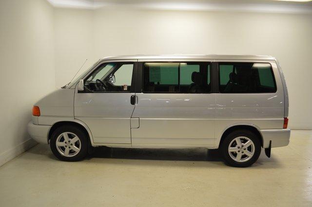 used 2002 volkswagen eurovan gls canton, oh 44703 for sale in canton, ohio