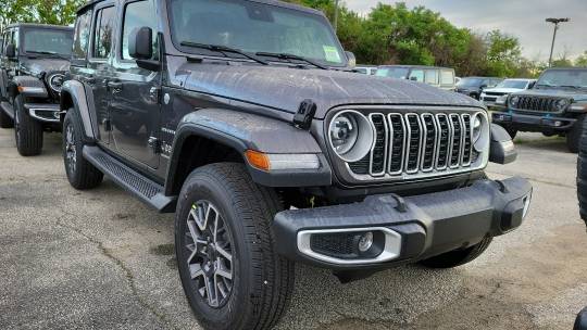 2024 Jeep Wrangler