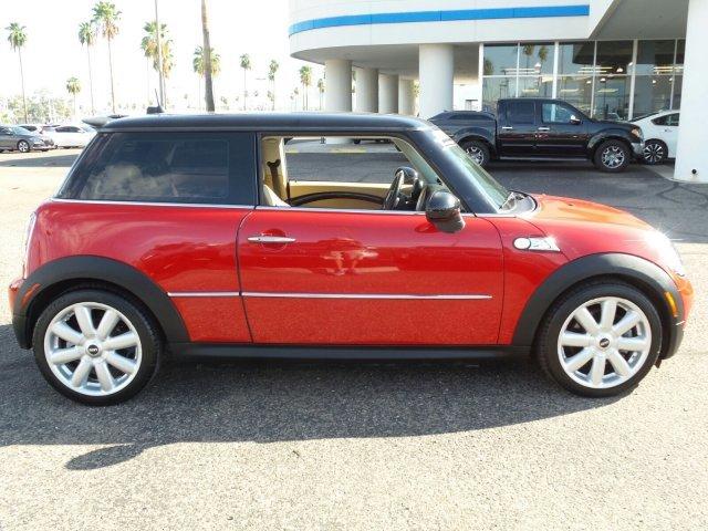 used 2008 mini cooper s hardtop tucson, az 85705 for sale in tucson, arizona