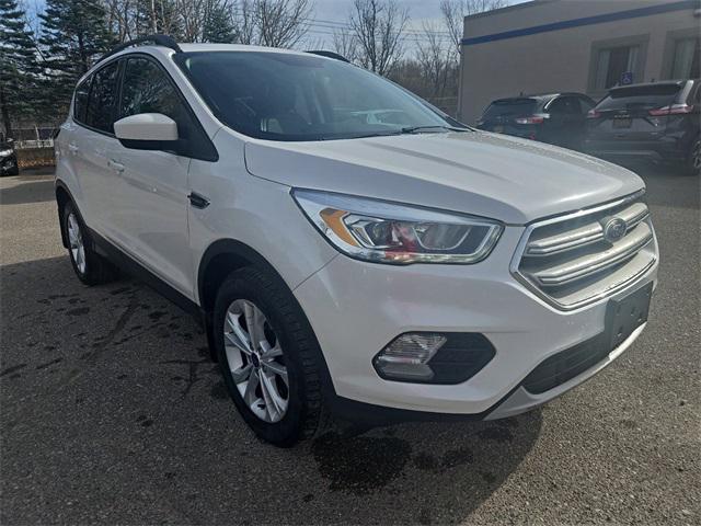 2019 ford escape sel