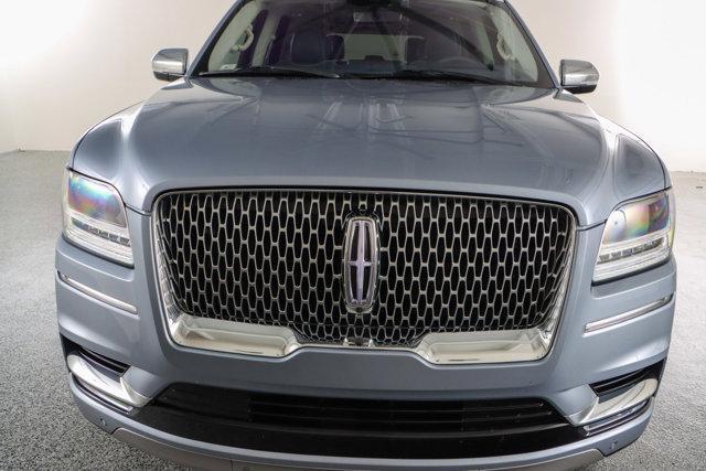 2018 lincoln navigator black label