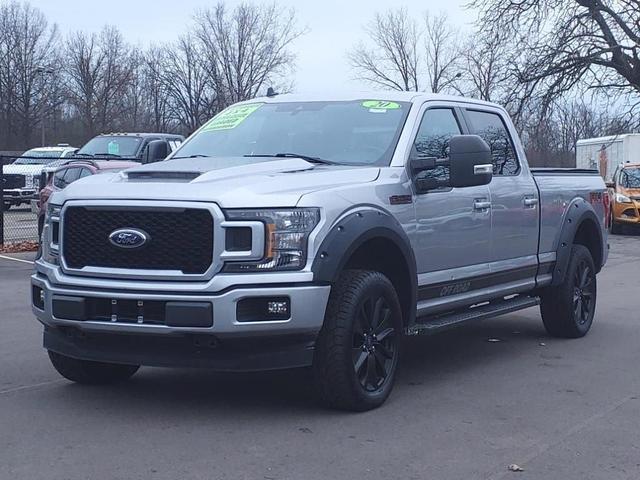 2020 ford f-150 xlt