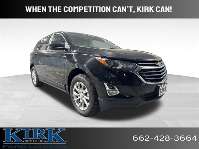 2021 chevrolet equinox 1lt