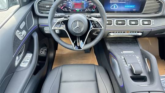 2025 Mercedes-Benz GLE