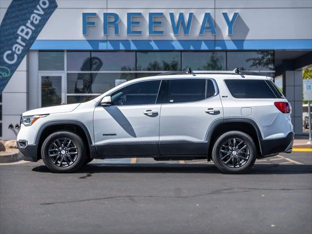 2018 gmc acadia slt-1