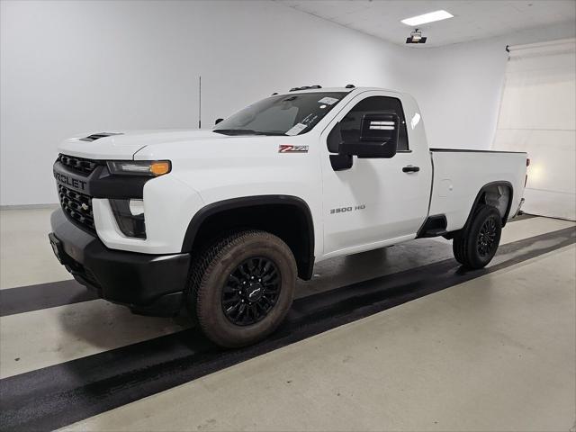 2022 chevrolet silverado 3500 wt
