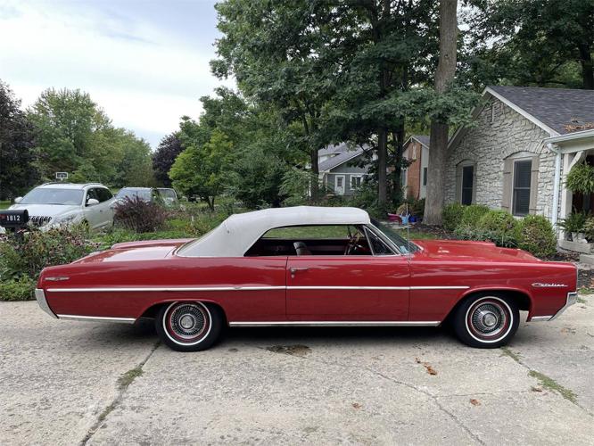 1964 pontiac catalina in bennington, vermont