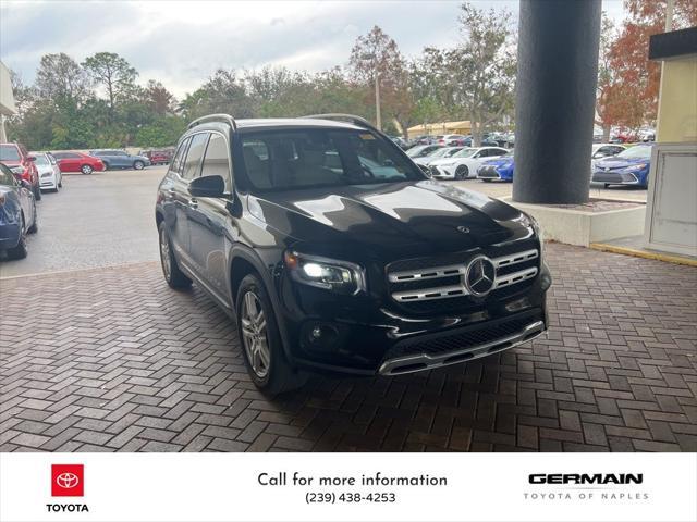 2023 mercedes-benz glb 250 base