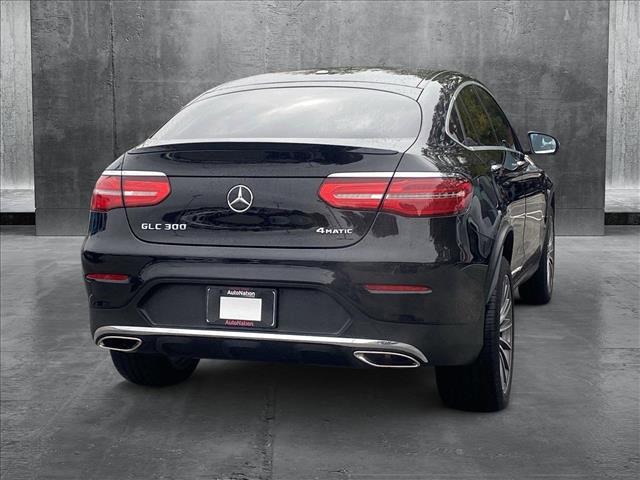 2019 mercedes-benz glc 300 4matic coupe