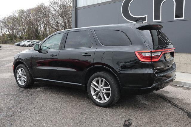2022 dodge durango gt