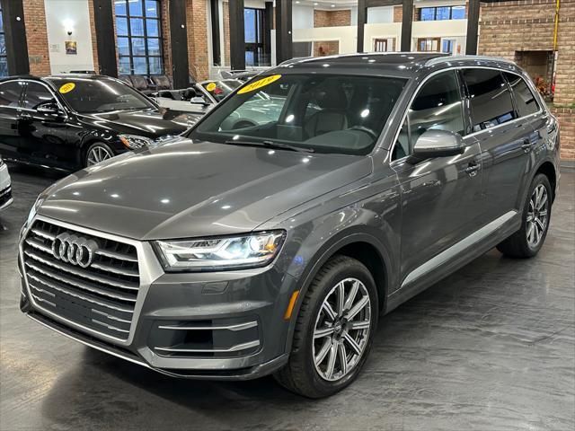 2019 audi q7 45 premium
