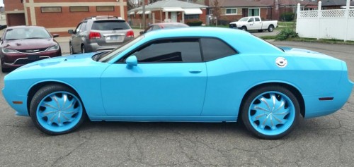 2012 dodge challenger sxt for sale in michigan by owner