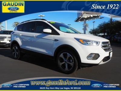 2017 ford escape se se 4dr suv for sale in las vegas, nevada