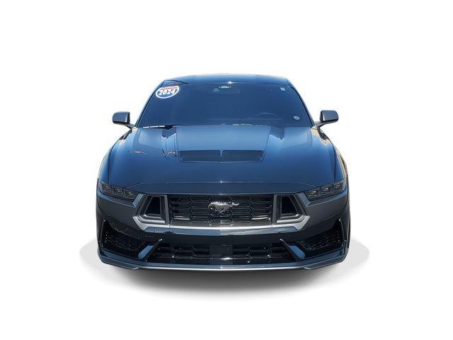 2024 ford mustang dark horse
