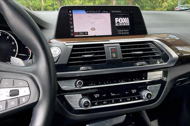 2021 bmw x3 xdrive30i