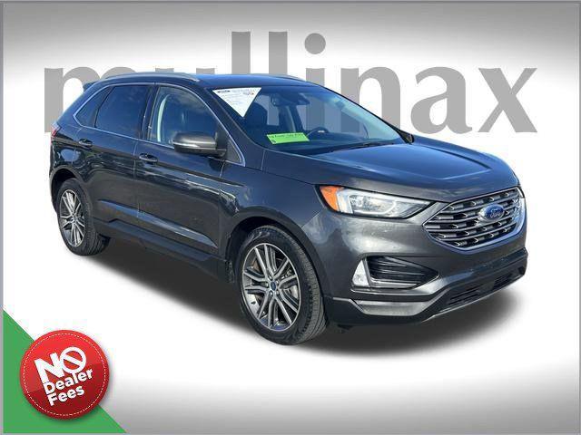 2019 ford edge titanium