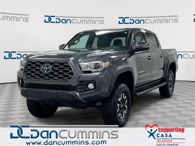 2023 toyota tacoma trd off road