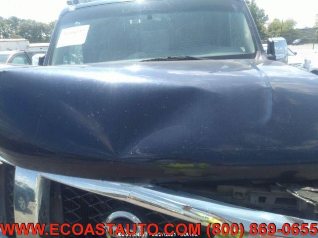 2012 nissan nv cargo 2500 sv low roof
