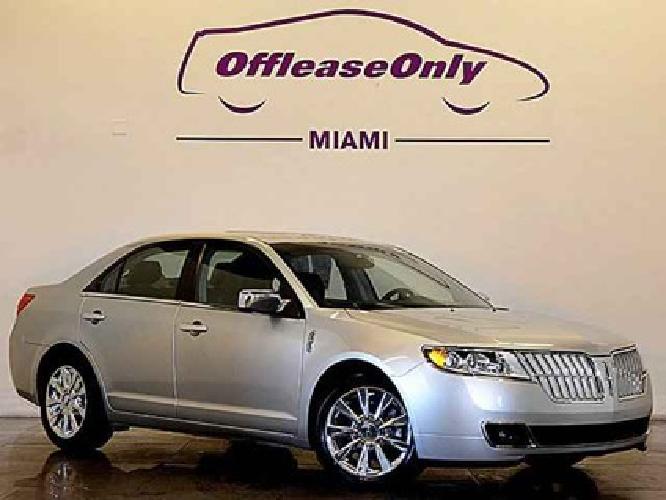 2012 lincoln mkz in miami, fl