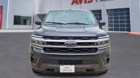 2022 Ford Expedition