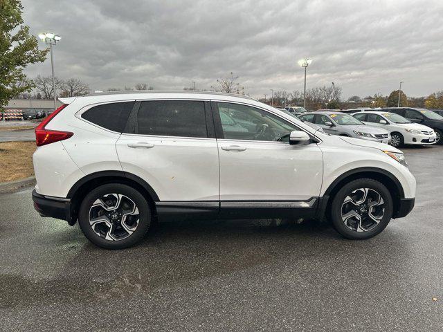 2019 honda cr-v touring