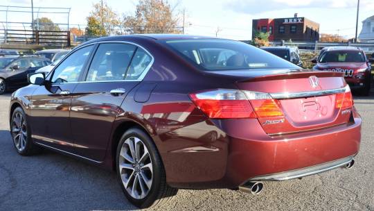 2013 Honda Accord