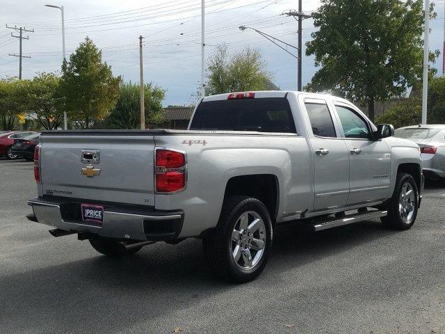 used 2016 chevrolet silverado 1500 4x4 double cab lt laurel, md 20707 for sale in laurel, maryland