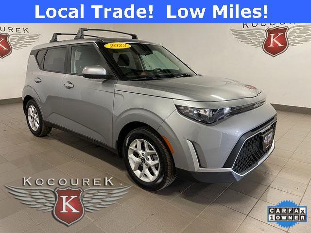 2023 kia soul s