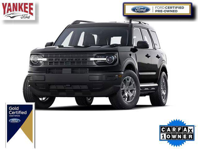 2022 ford bronco sport base