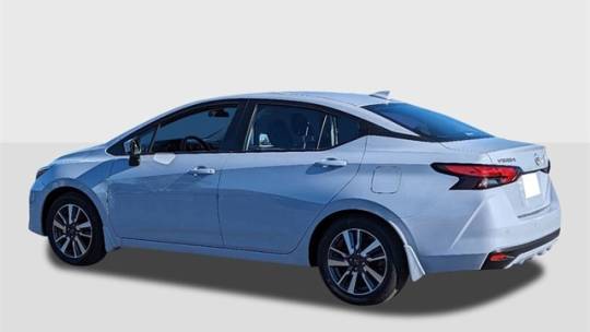 2024 Nissan Versa
