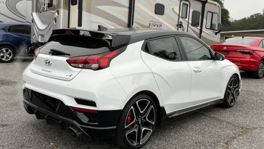2021 Hyundai Veloster