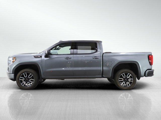 2022 gmc sierra 1500 limited at4
