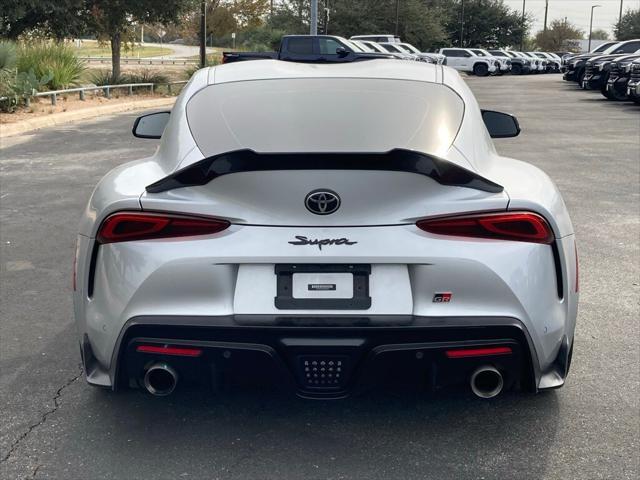2021 toyota supra 2