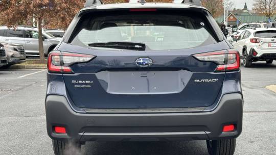 2025 Subaru Outback